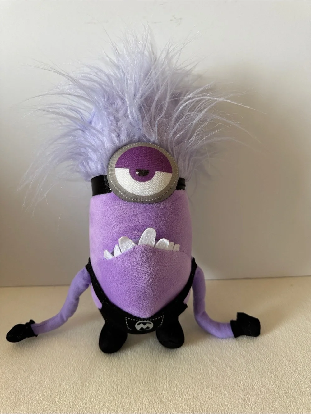 Purple Minions Plush Doll